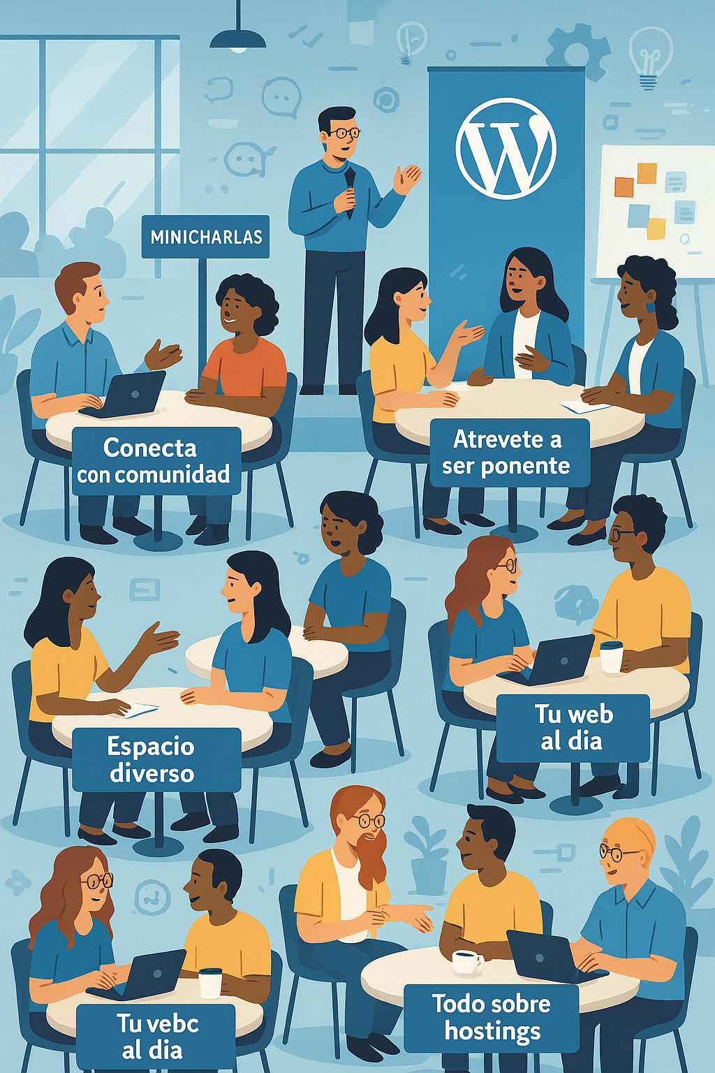 Contributor Day, ahora con IA