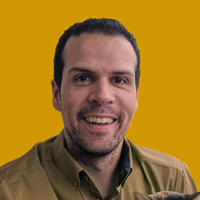 Carlos Van Eyk